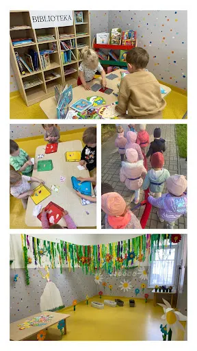 Niepubliczny Żłobek TUPTUŚ filia Tarnowskie Góry